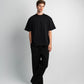 Ultra-Stretch Black Pants