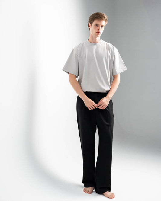 Relaxed Grey Tshirt