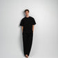 Relaxed Black Tshirt