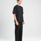 Relaxed Black Tshirt