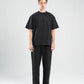 Relaxed Black Tshirt