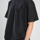 Relaxed Black Tshirt